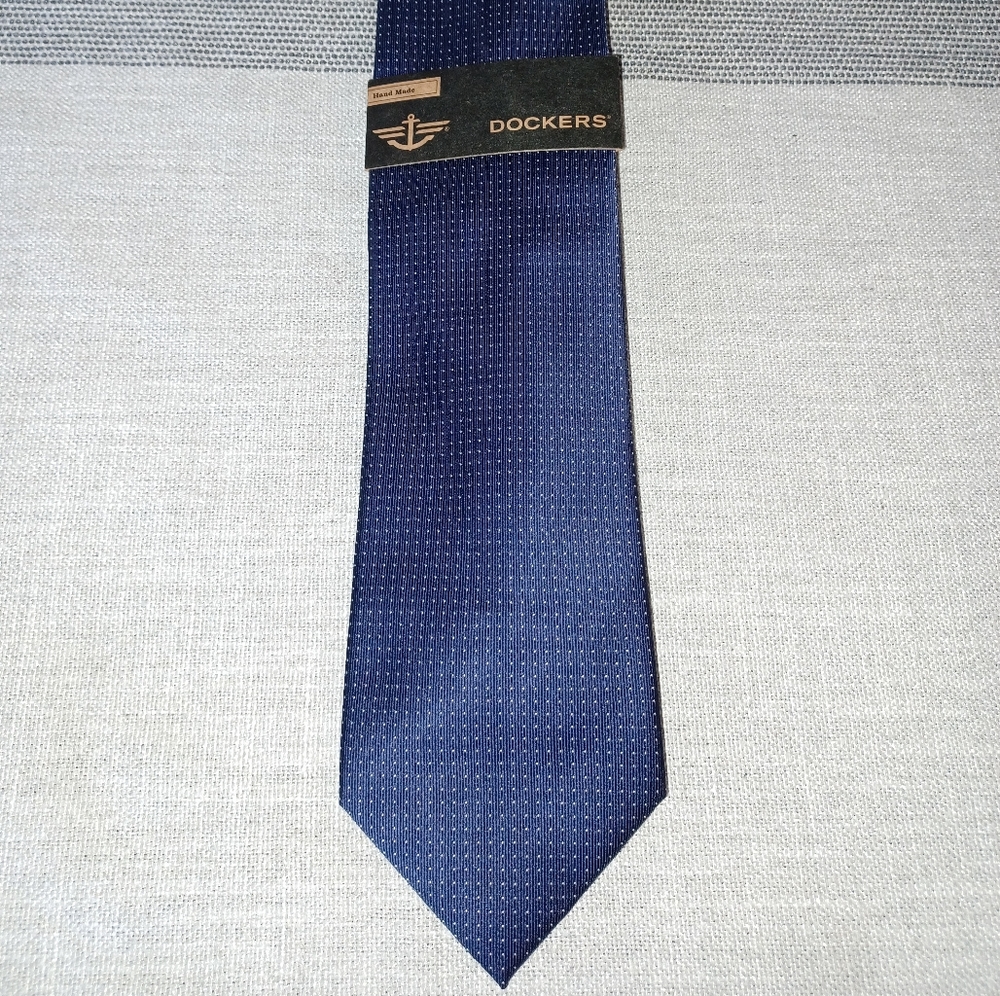 Dockers Men's Tie- Brand New